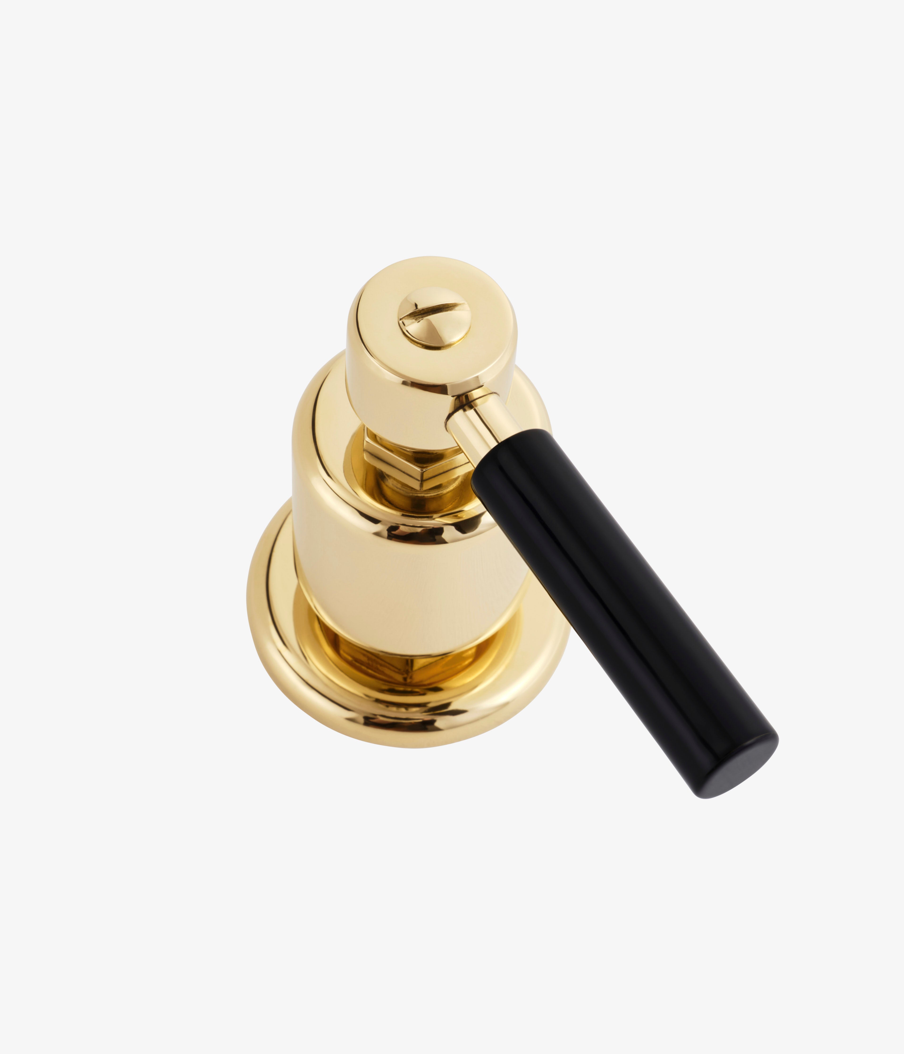 Kappa Three Hole Gooseneck