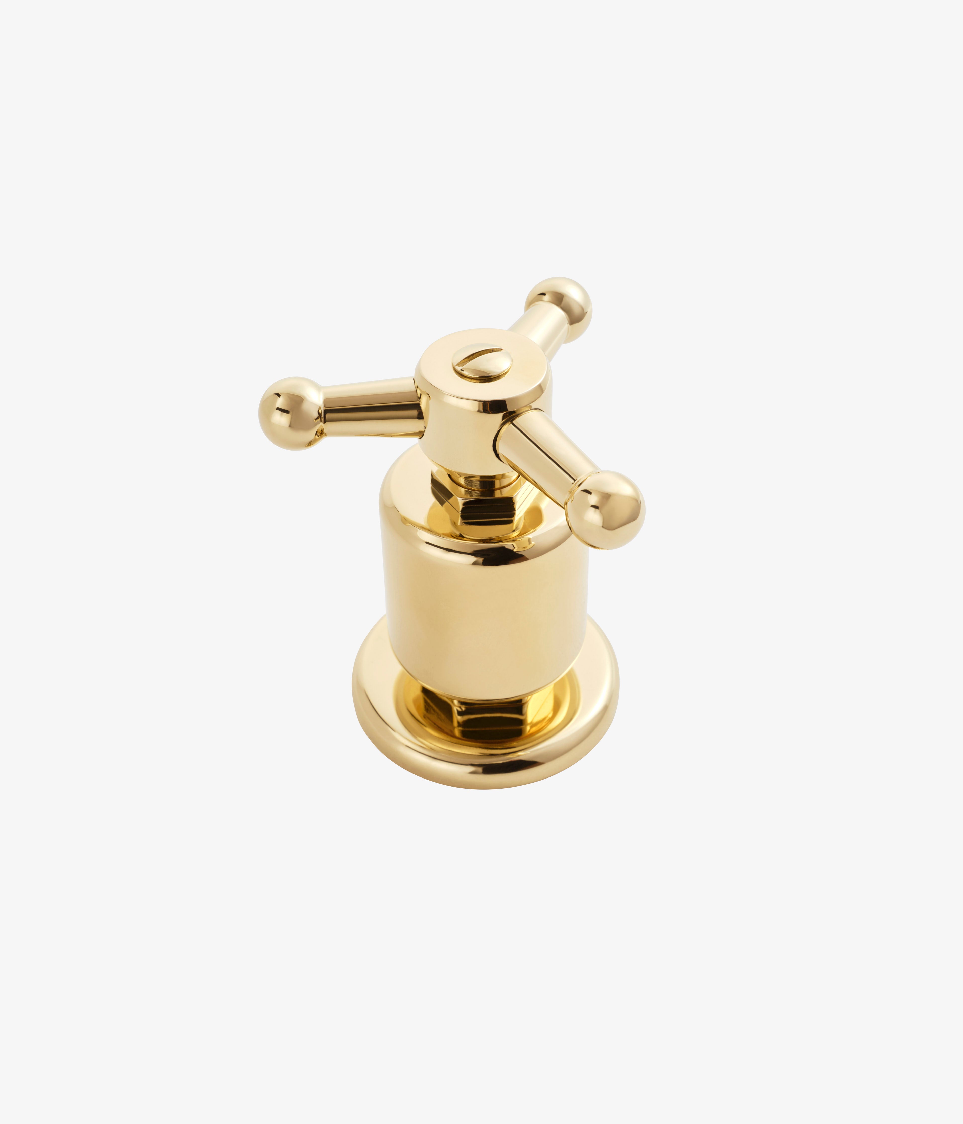 Kappa Three Hole Gooseneck