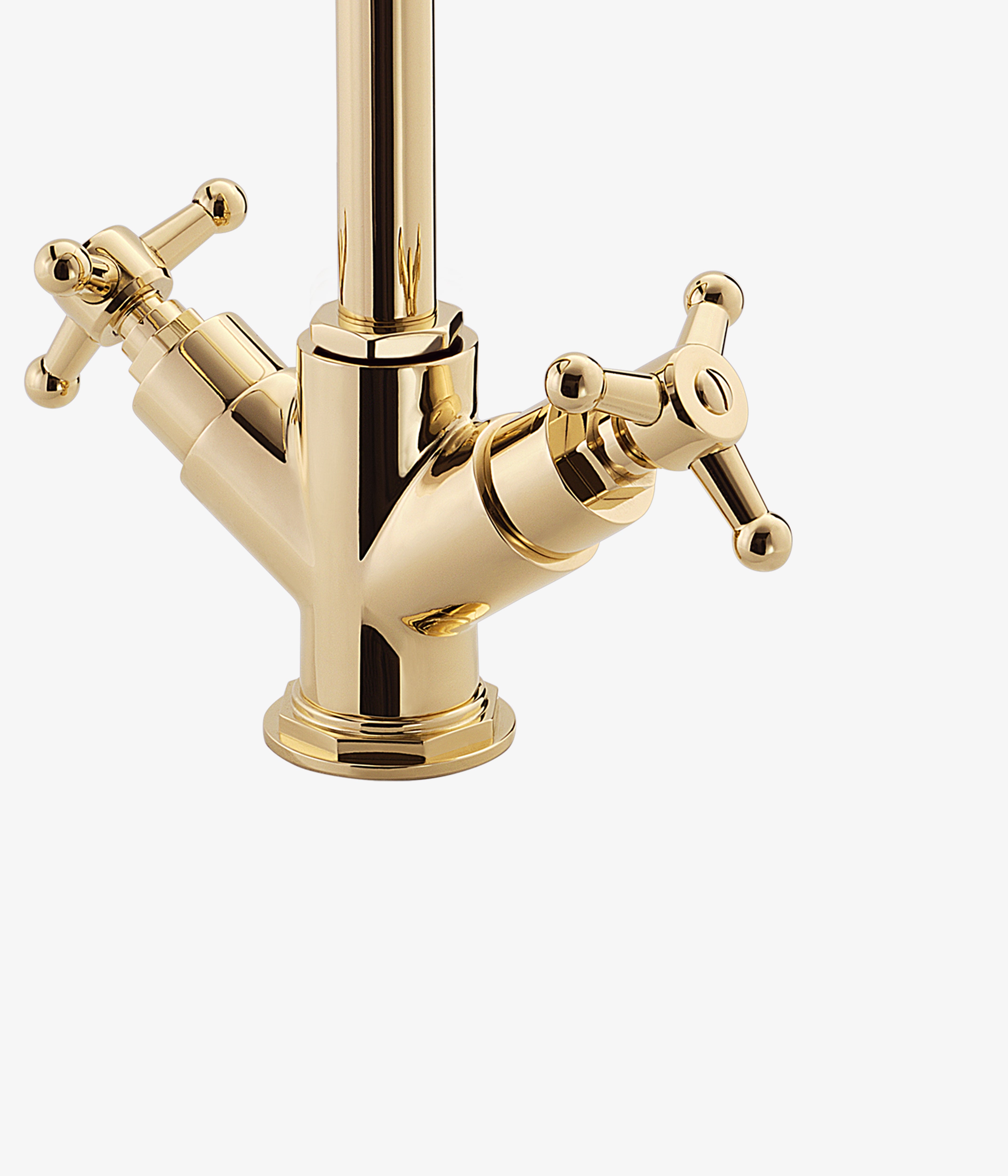 Cielo Lavatory Gooseneck
