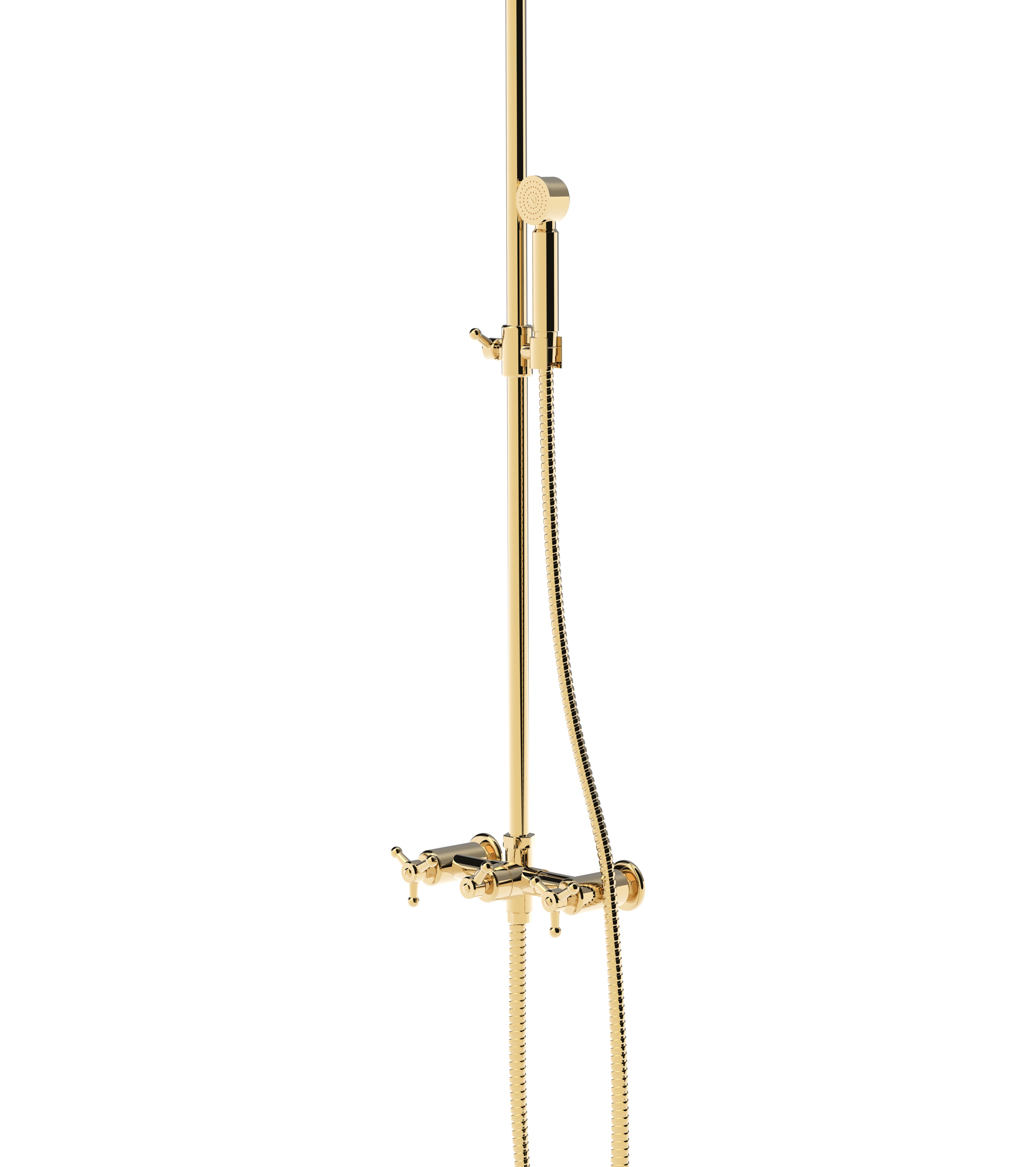 Kappa Exposed Shower Set