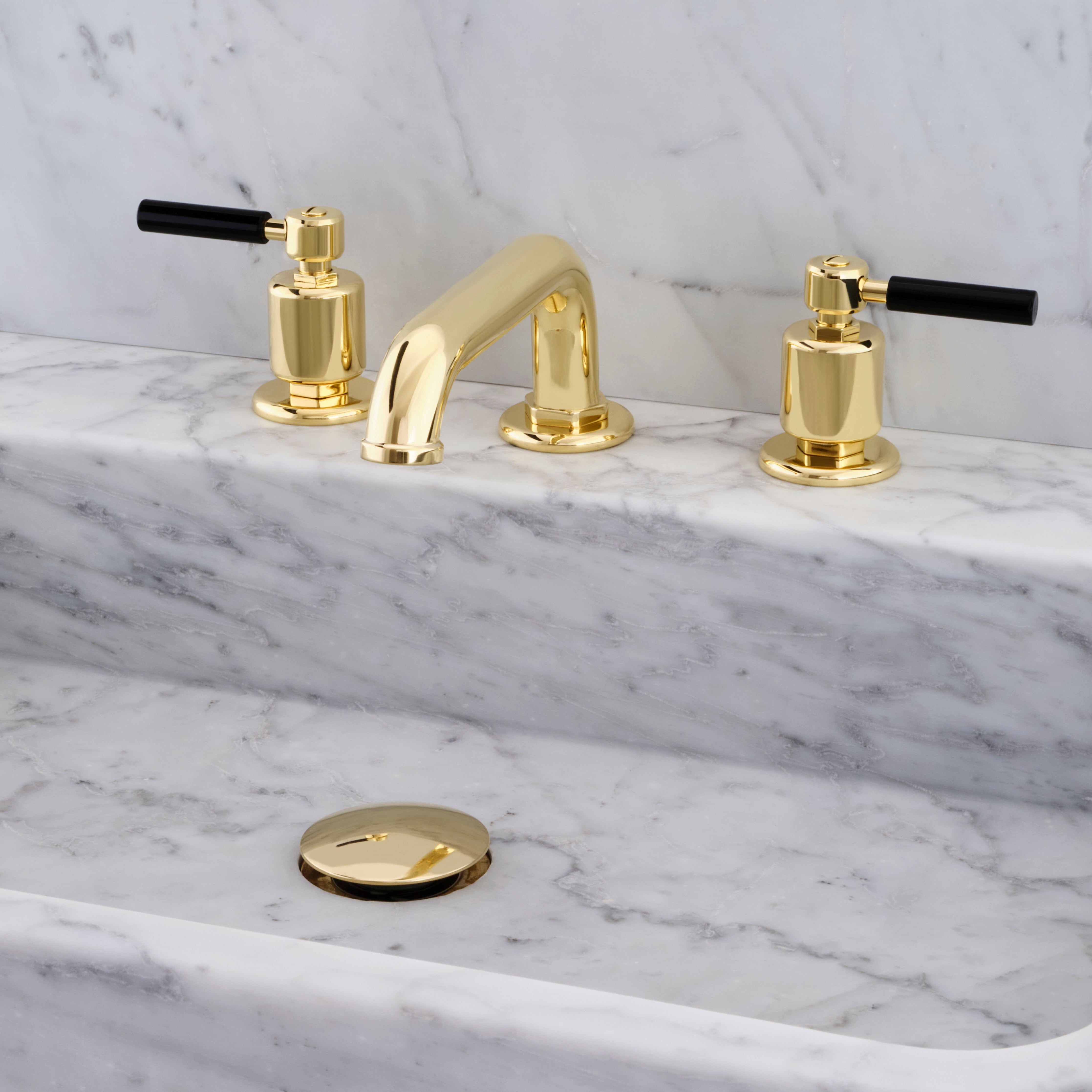 Push Button Drain