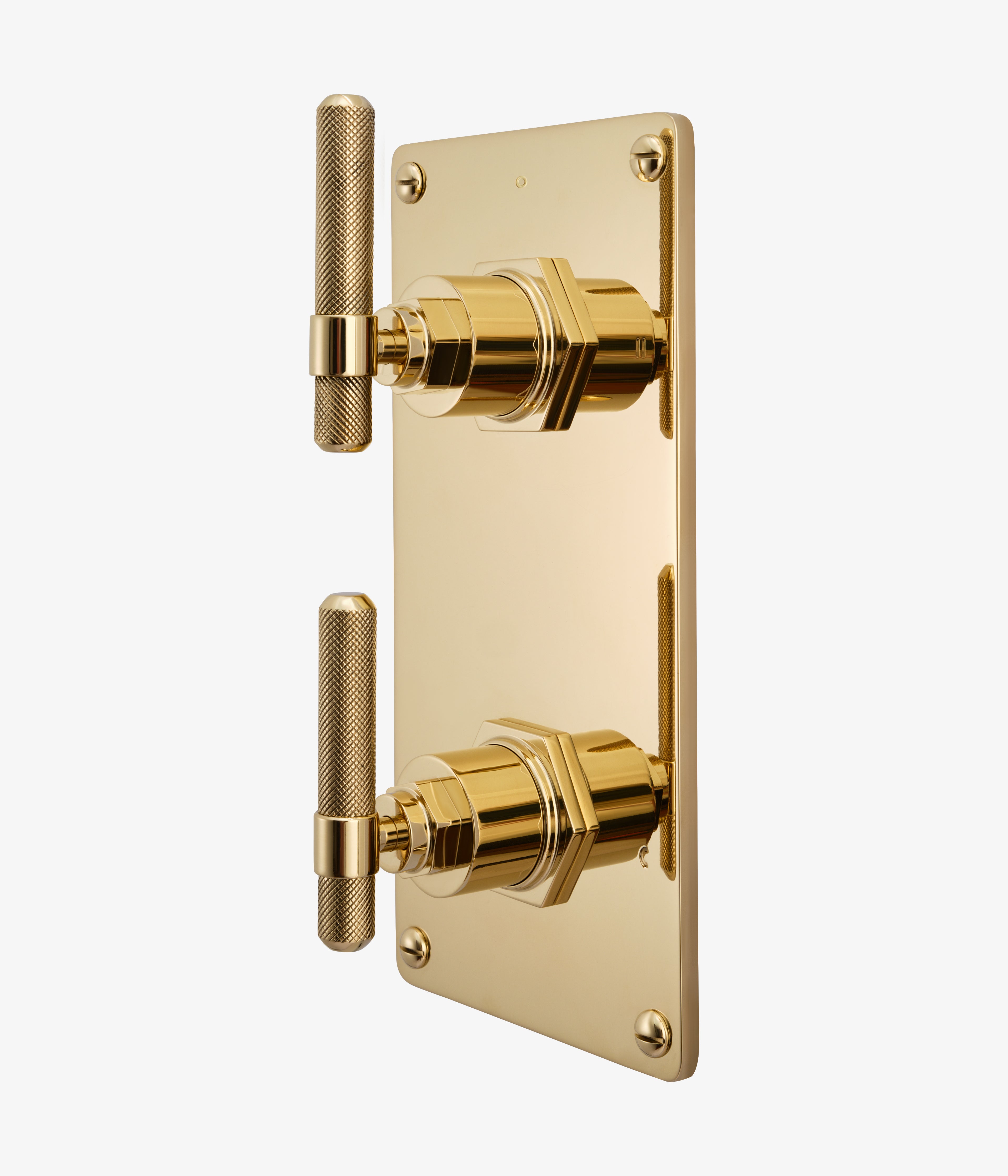 Cielo Thermostatic Shower Plate
