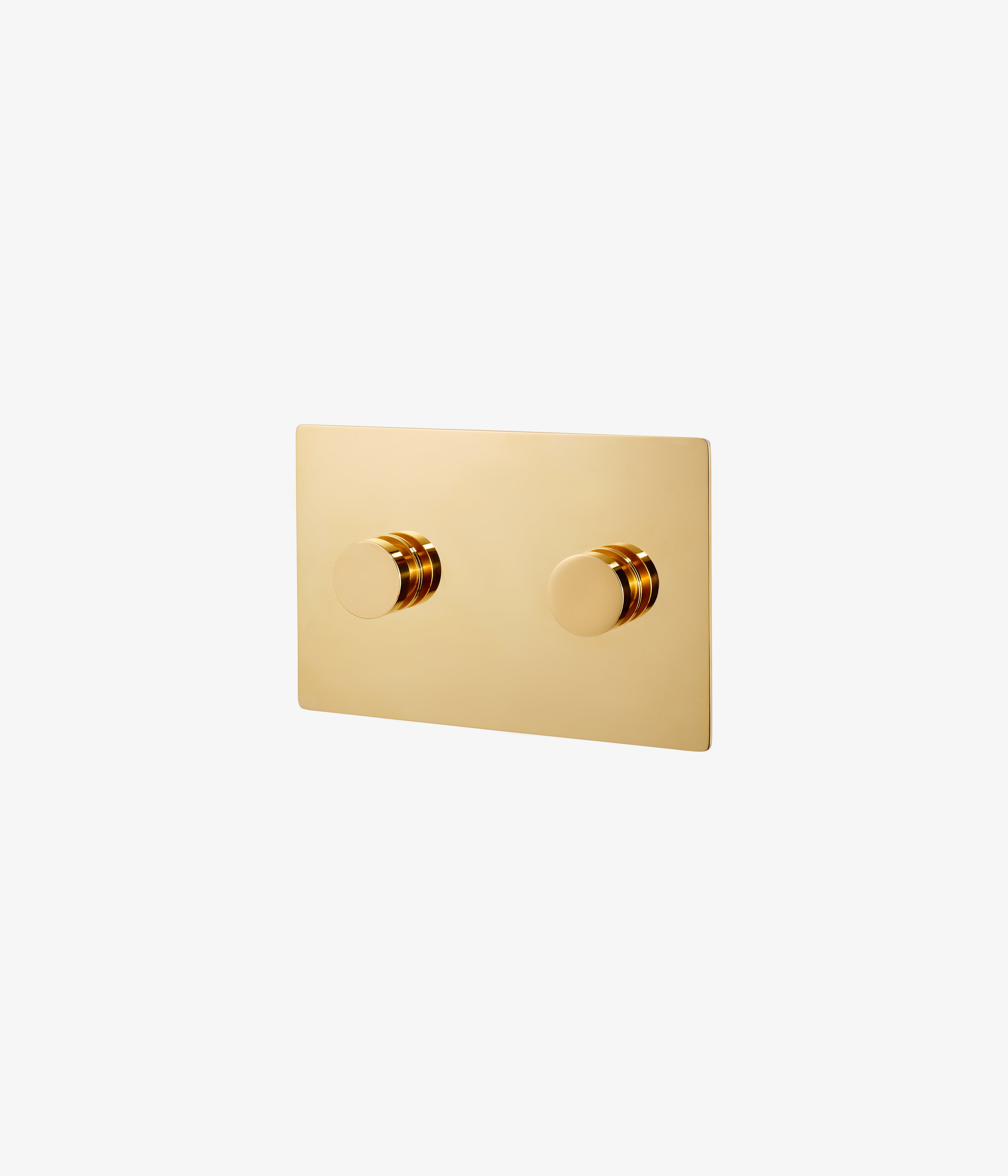 Cielo Flush Plate