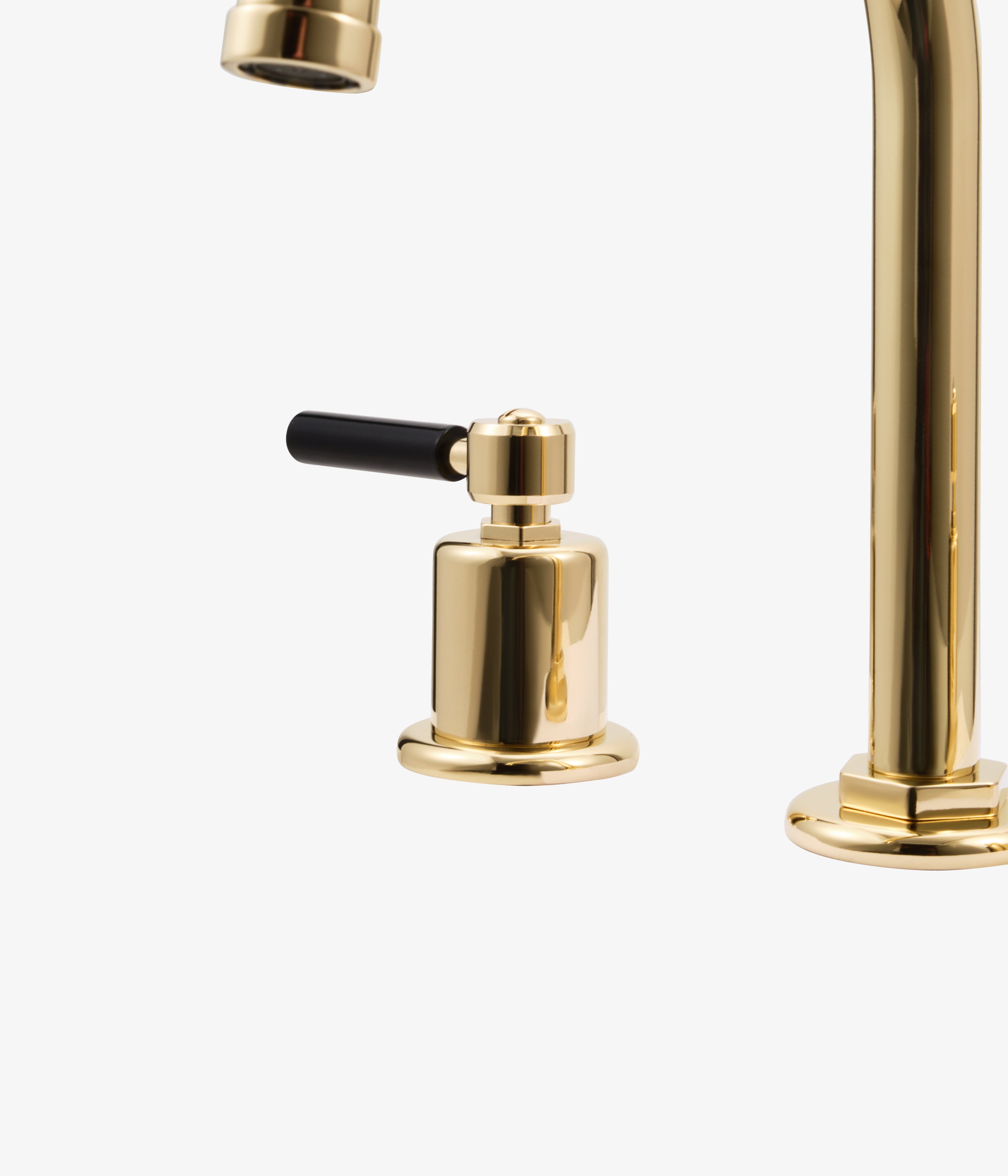 Kappa Bold Three Hole Gooseneck