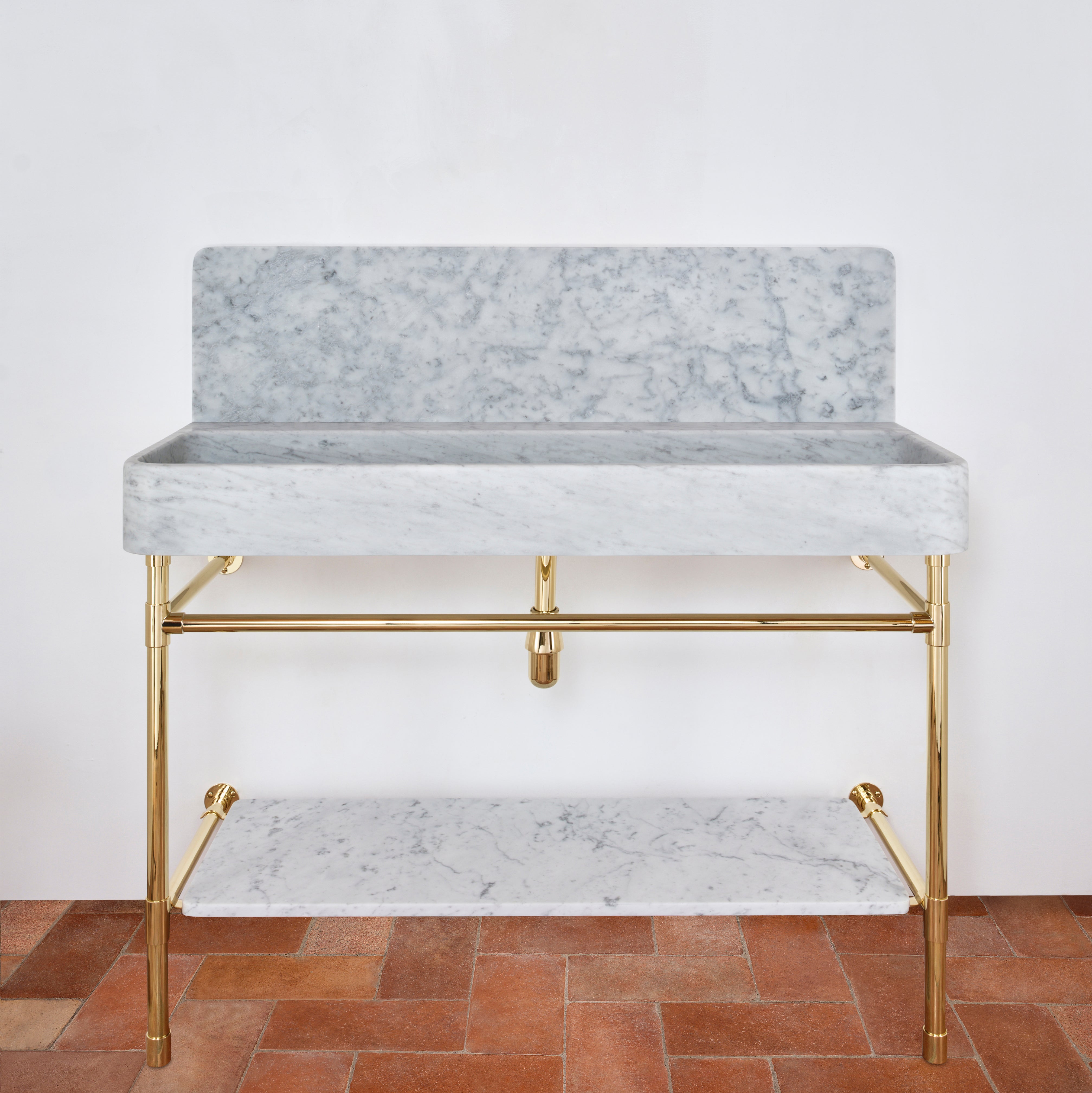 Double Vessel Sink