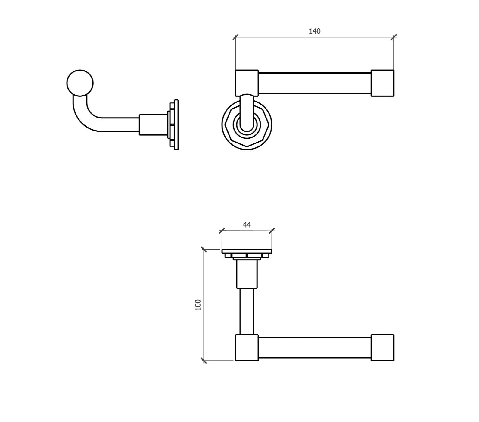 Cielo Paper Holder