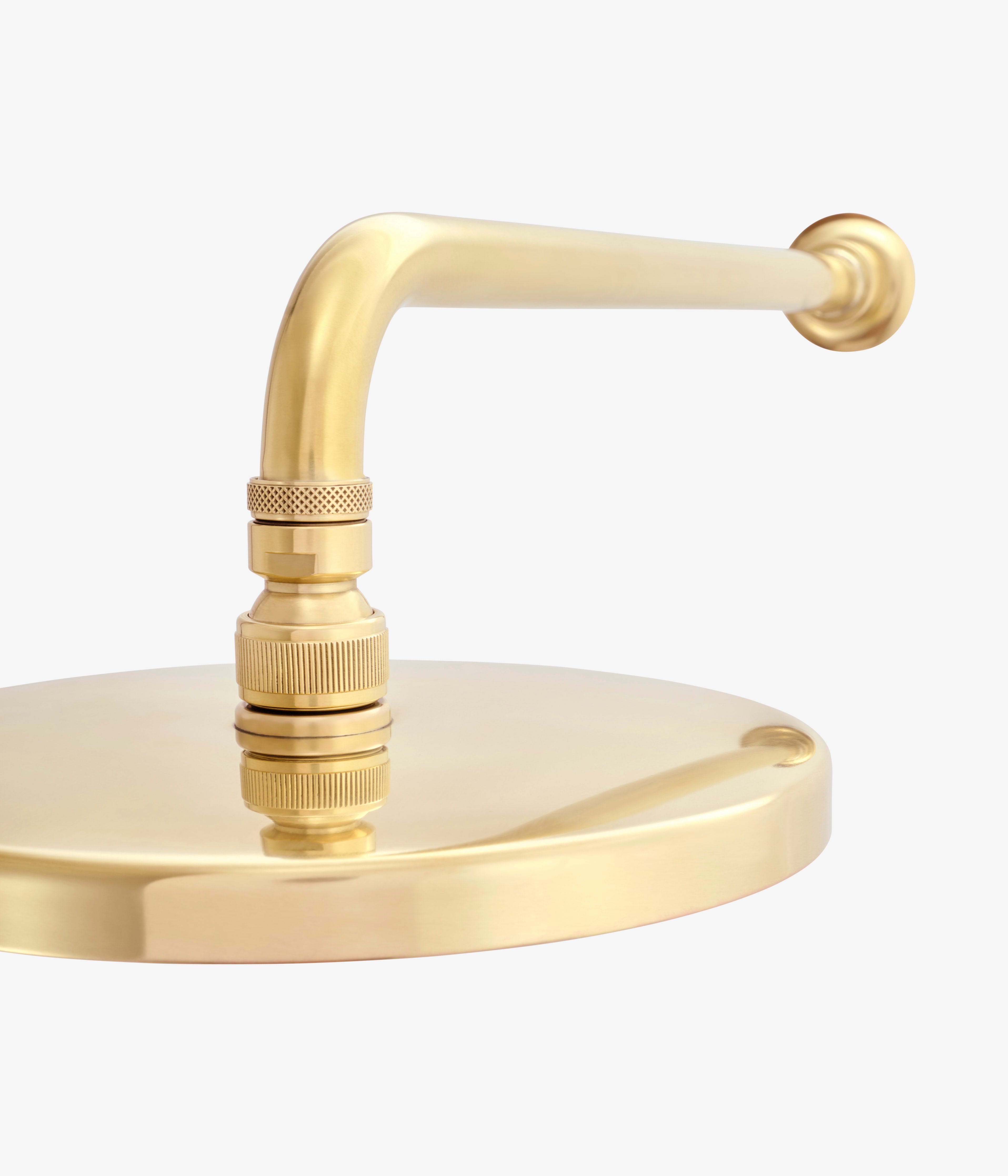 Farfalla Built-in Shower Set with Handshower