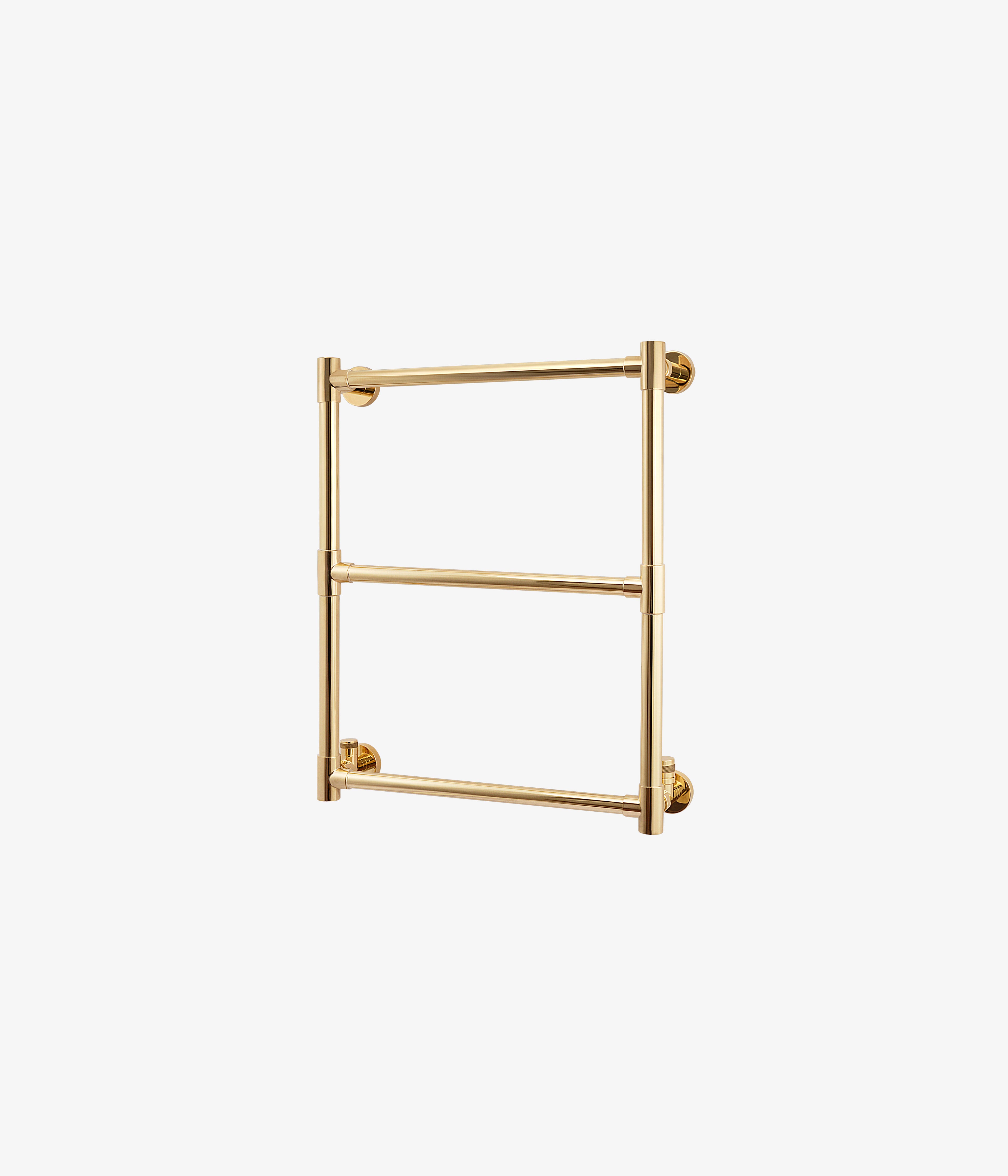 Cielo Three Bar Towel Heater