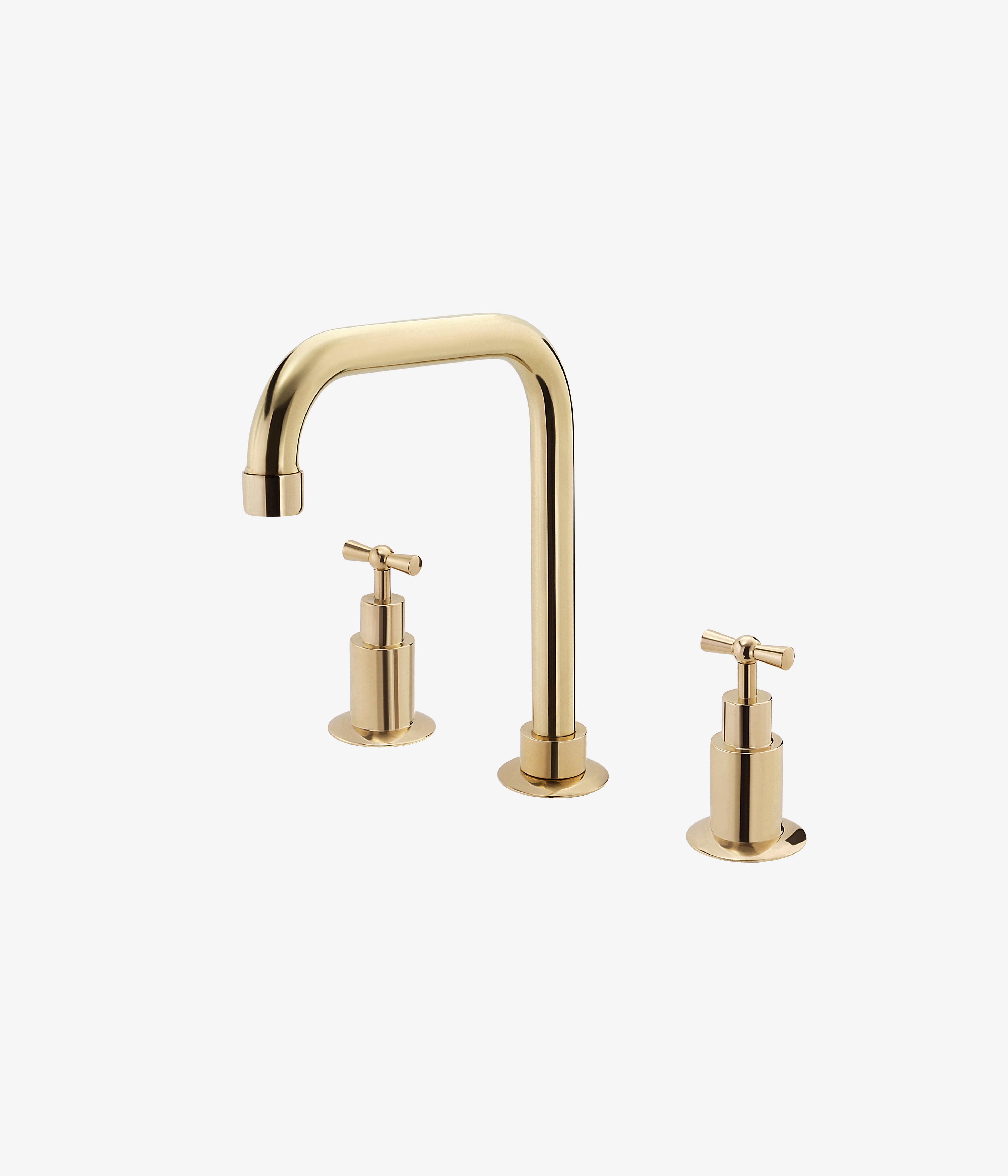 Farfalla Three Hole Squareneck 180