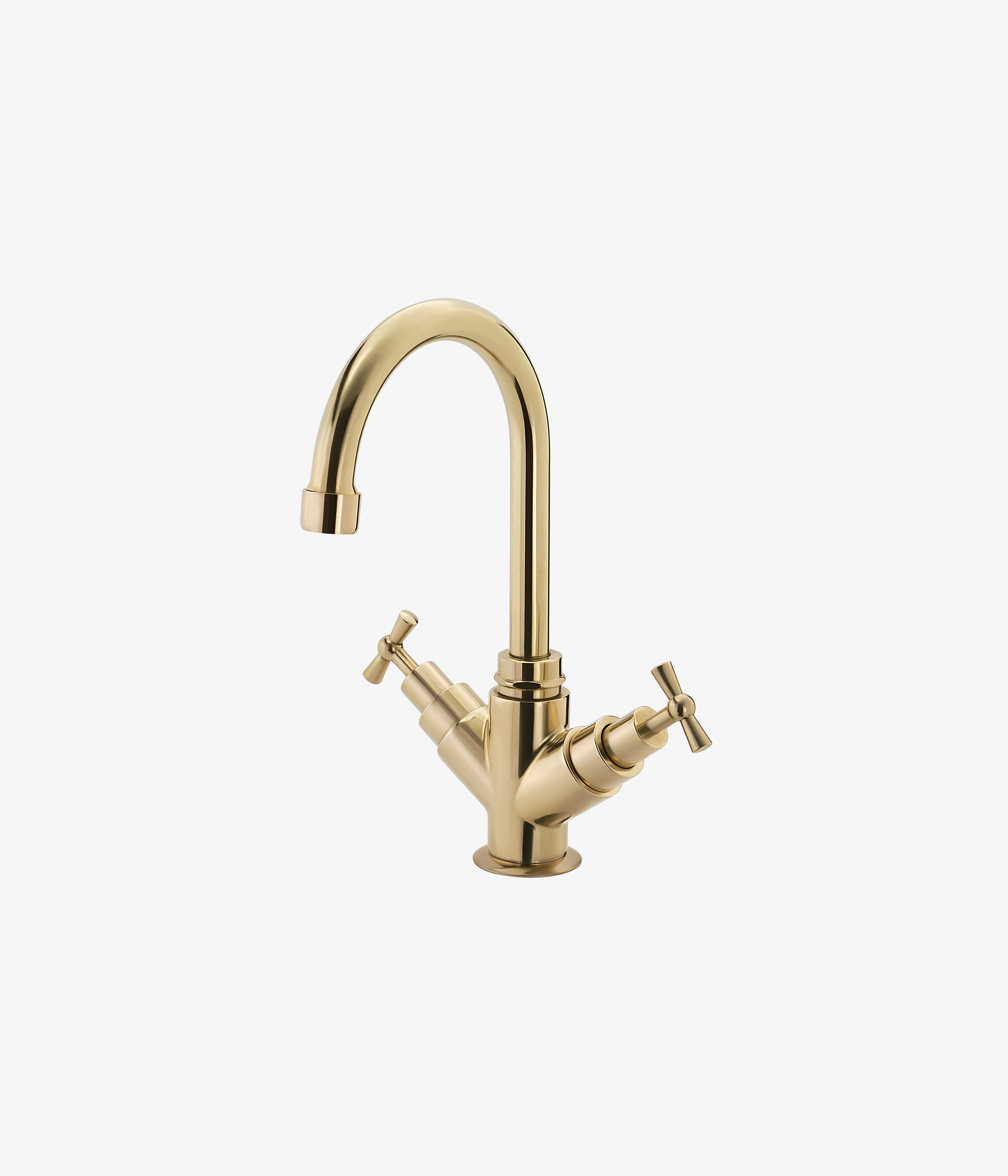 Farfalla Lavatory Gooseneck