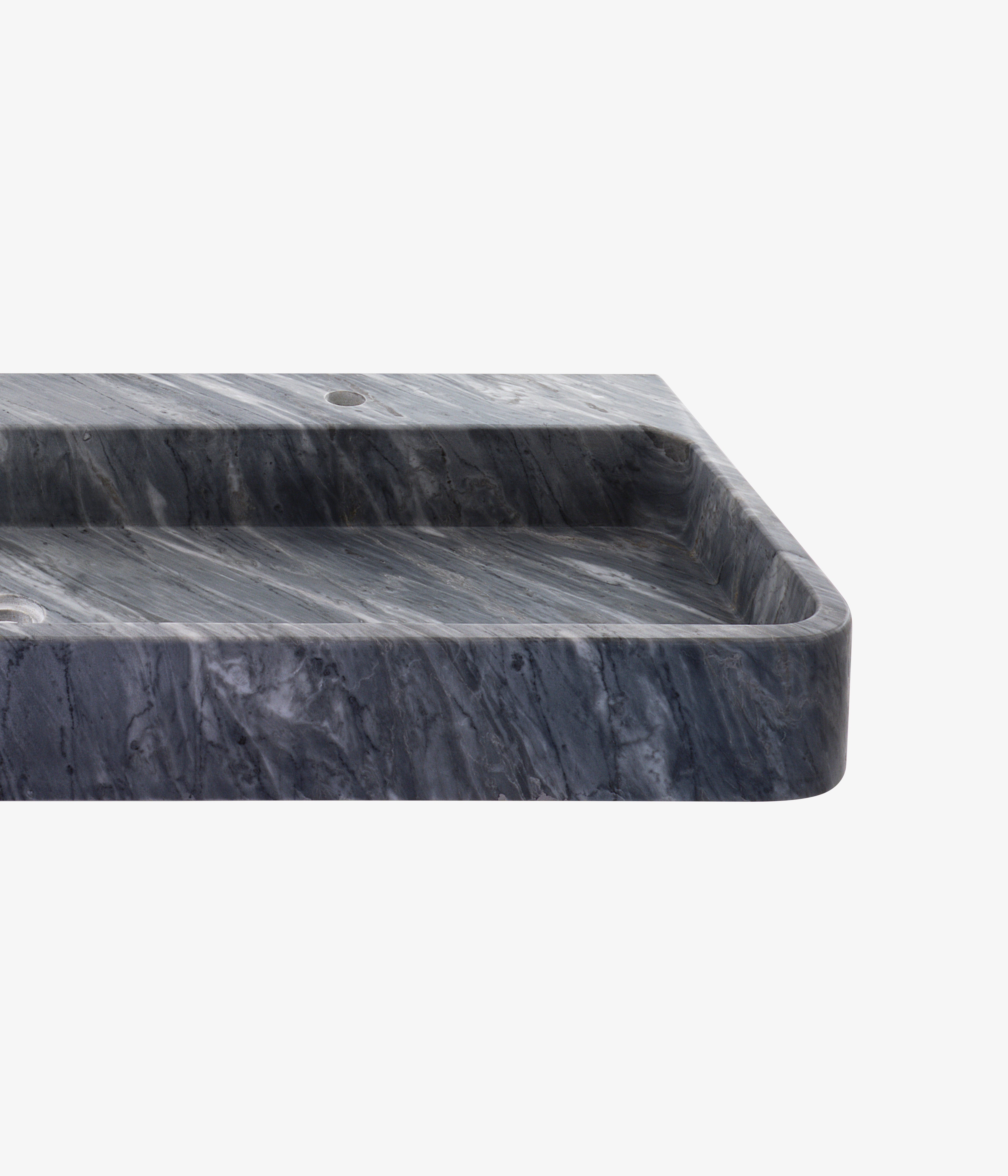 Double Vessel Sink