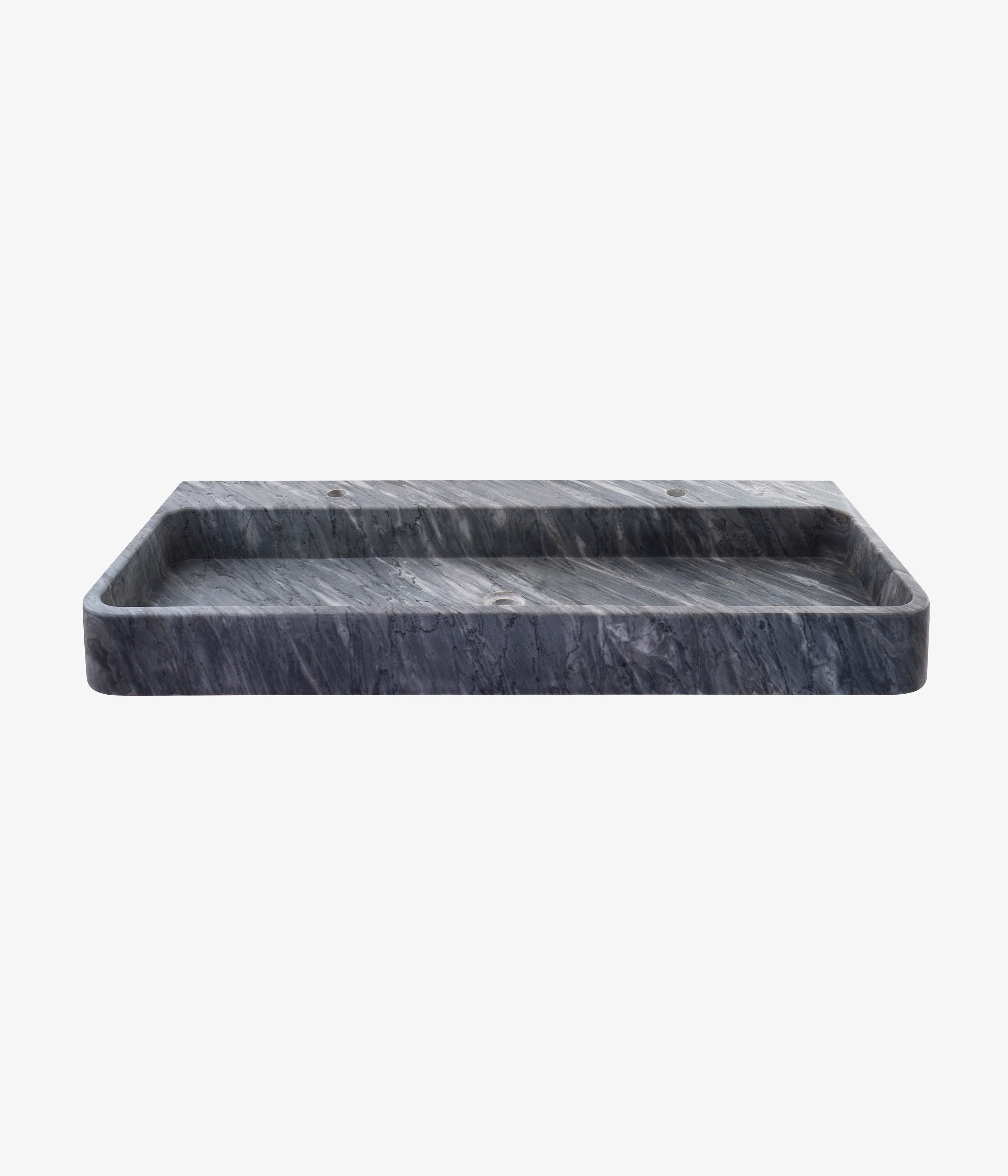 Double Vessel Sink