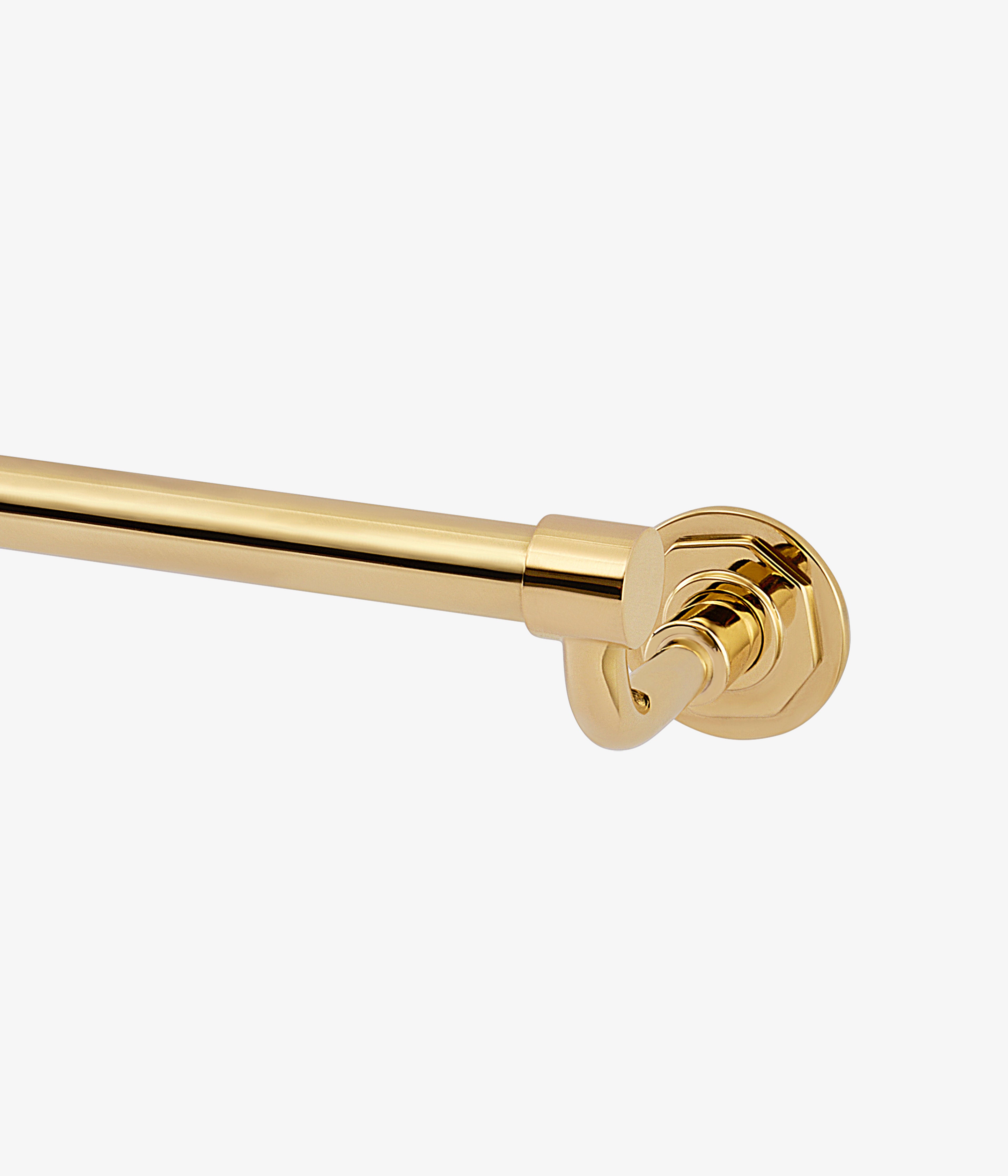 Cielo Towel Bar 400