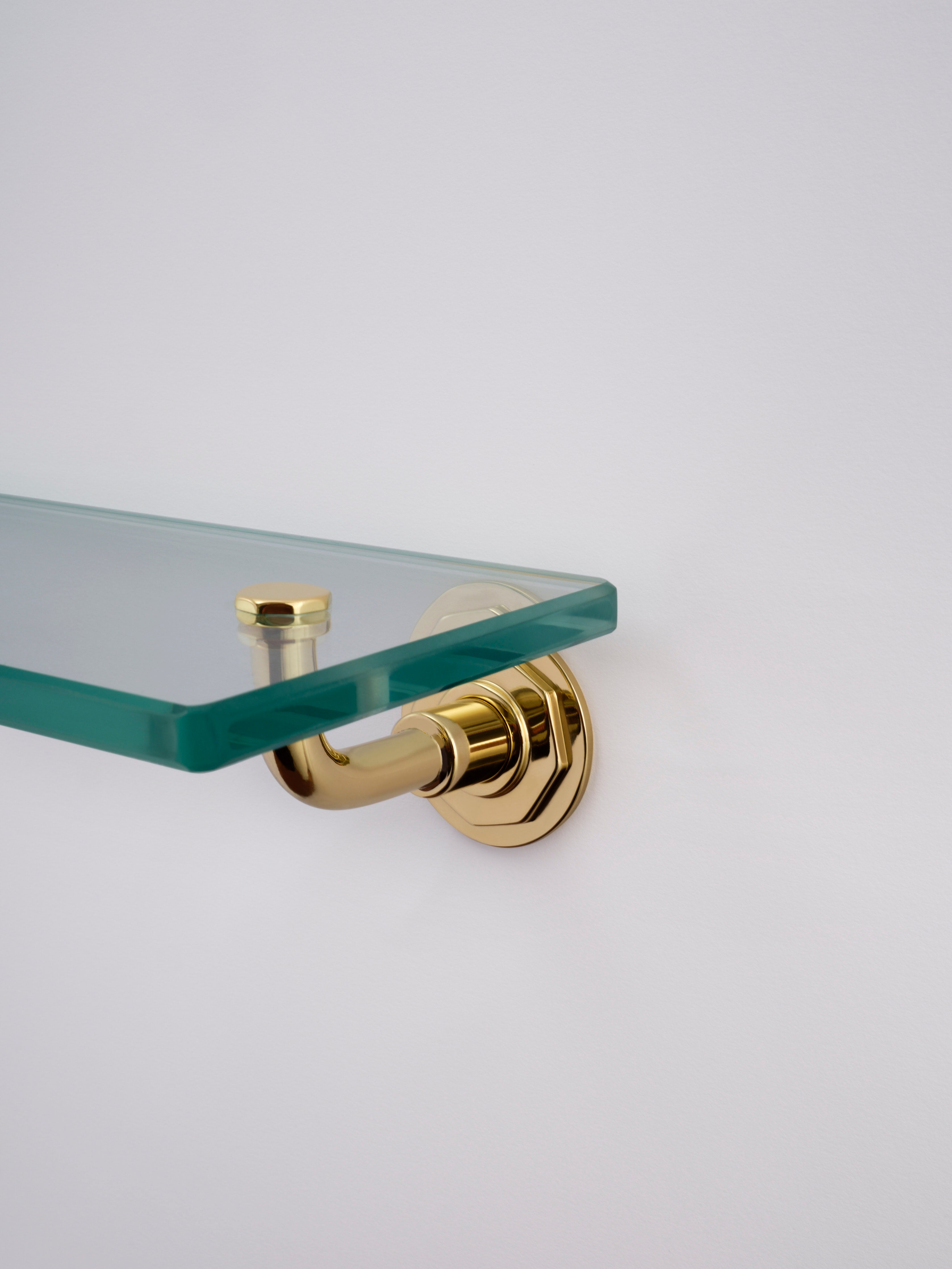 Cielo Glass Shelf