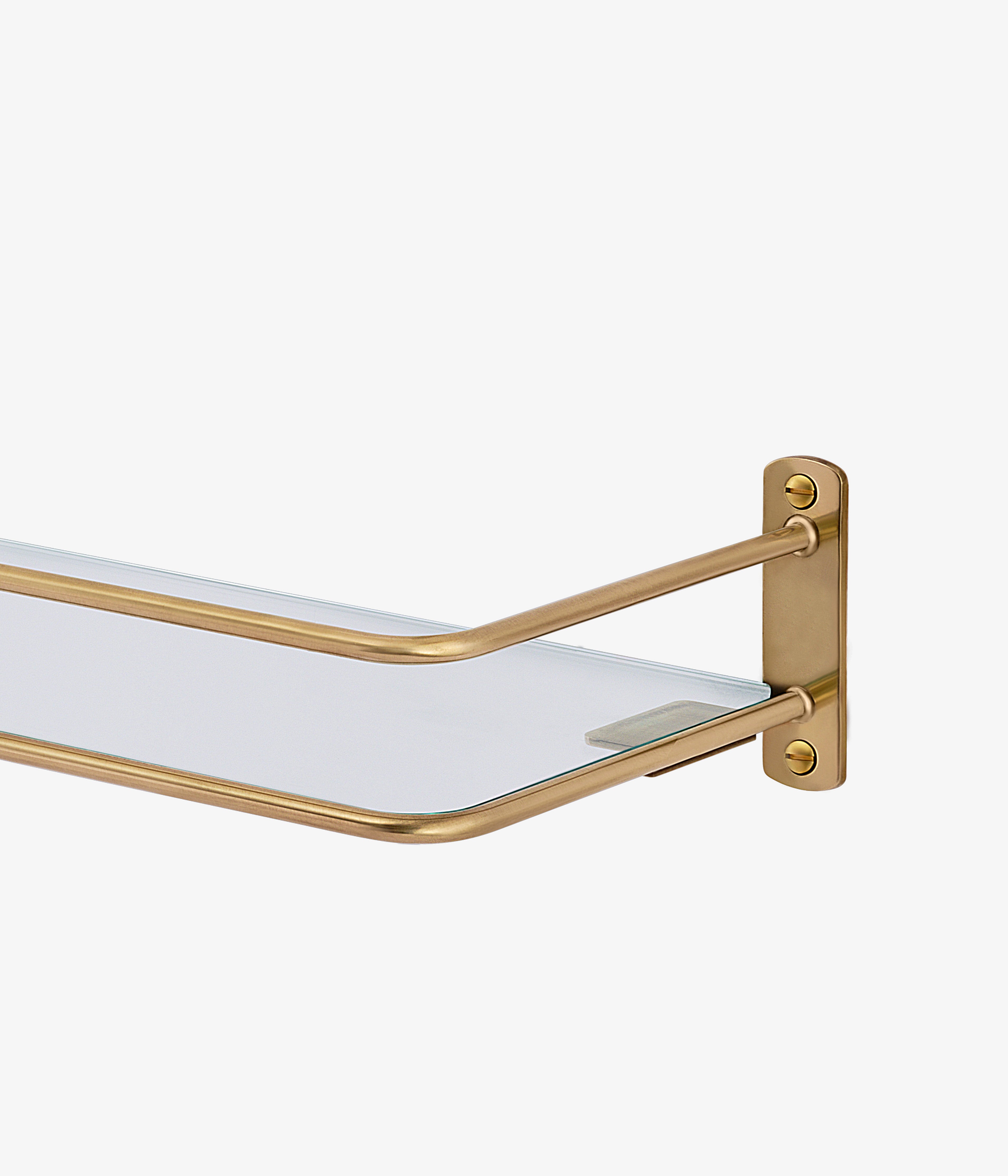 Classic Glass Shelf