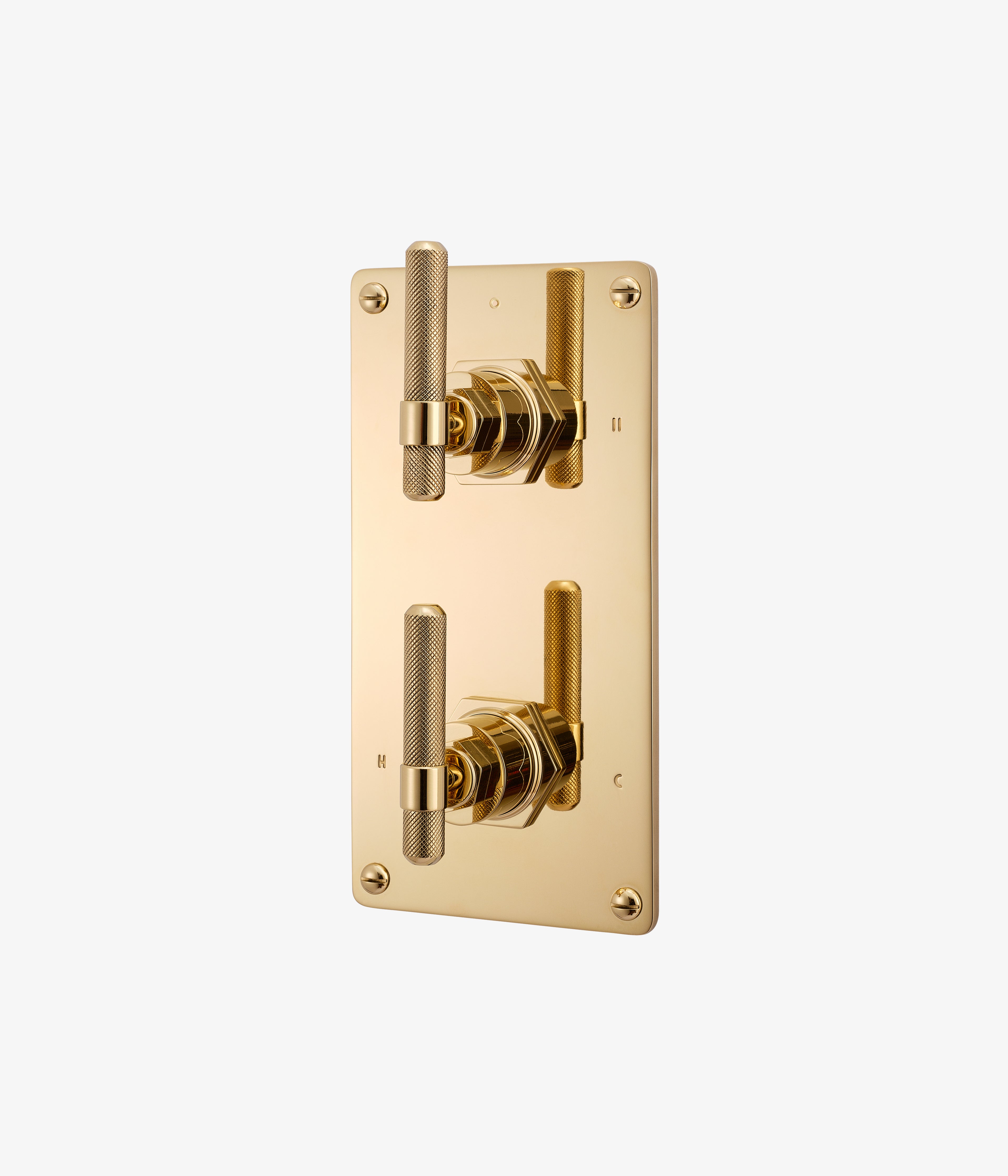 Cielo Thermostatic Shower Plate