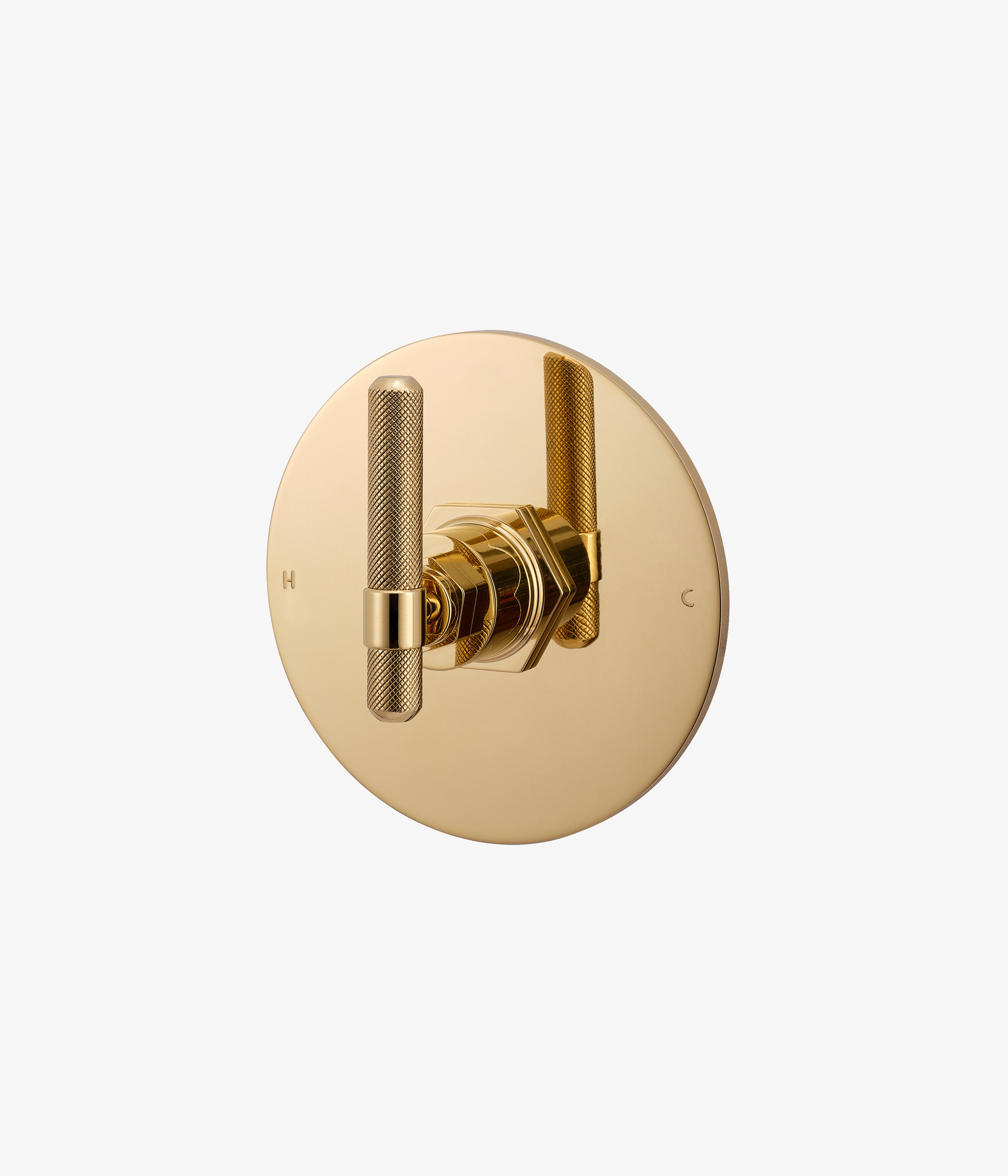 Cielo Thermostatic Shower Valve