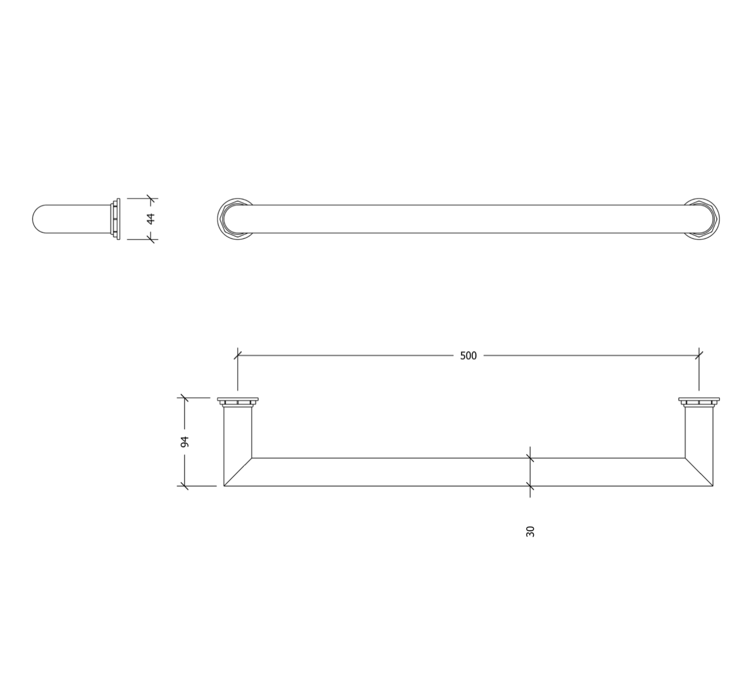 Cielo Modular Electric Heater
